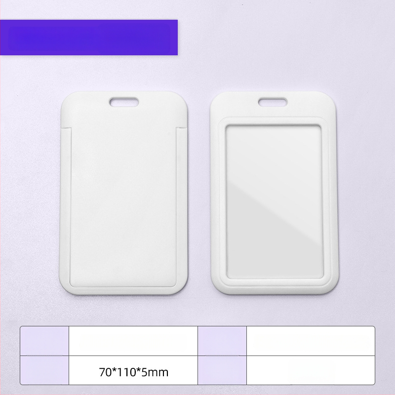 Kortelių laikiklis su karikatūrų dizainu, iš ABS plastiko + skaidraus PET lakšto, pritaikomas prekinis ženklas