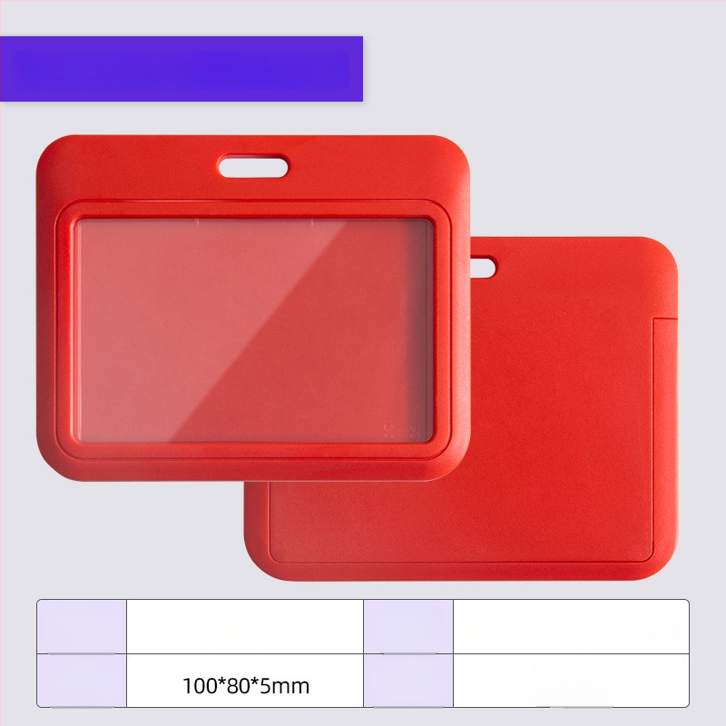 Kortelių laikiklis su karikatūrų dizainu, iš ABS plastiko + skaidraus PET lakšto, pritaikomas prekinis ženklas