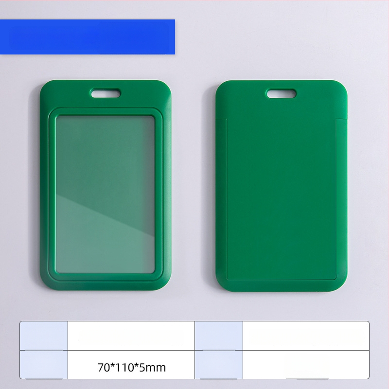 Kortelių laikiklis su karikatūrų dizainu, iš ABS plastiko + skaidraus PET lakšto, pritaikomas prekinis ženklas