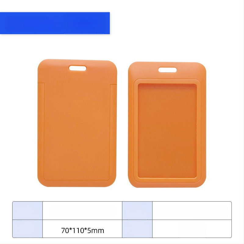 Kortelių laikiklis su karikatūrų dizainu, iš ABS plastiko + skaidraus PET lakšto, pritaikomas prekinis ženklas