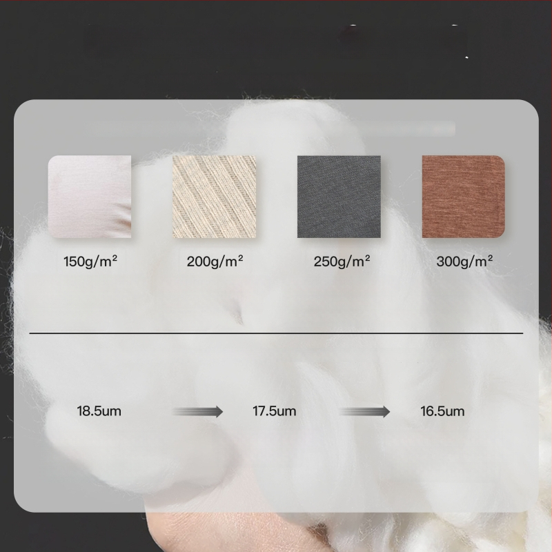 Плетена шапка за деца от 100% мерино вълна, топла и дишаща, с бродерия, четири сезона, за възрасти 1–2, 2–4, 4–6, 8–10 и над 10 години