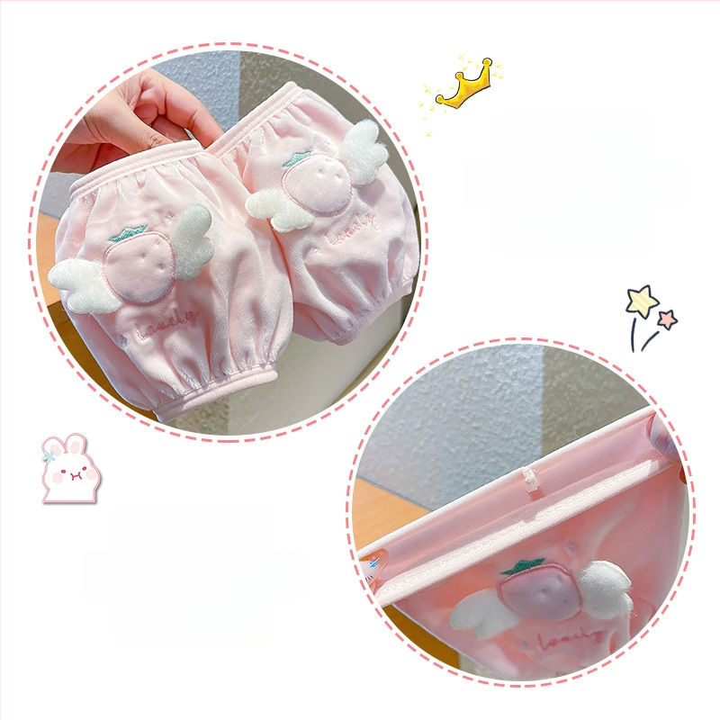 Laste käevõrud – unisex, kootud, tikitud, mustusekaitse, sügis 2025