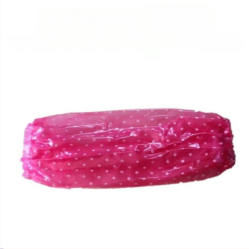 PVC μανσέτα προστατευτική, unisex, αδιάβροχη, ανθεκτική σε λάδια, σε οξέα και αλκάλια