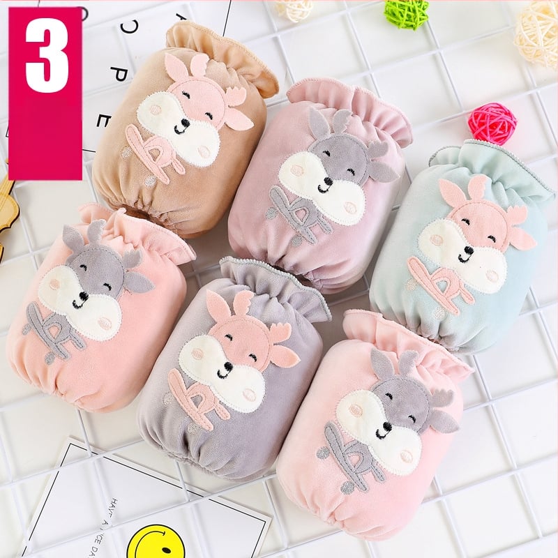 Leban Παιδικές Μανίκες σε Cartoon Στυλ – Αντιρύπανση, Υλικό: Άλλο