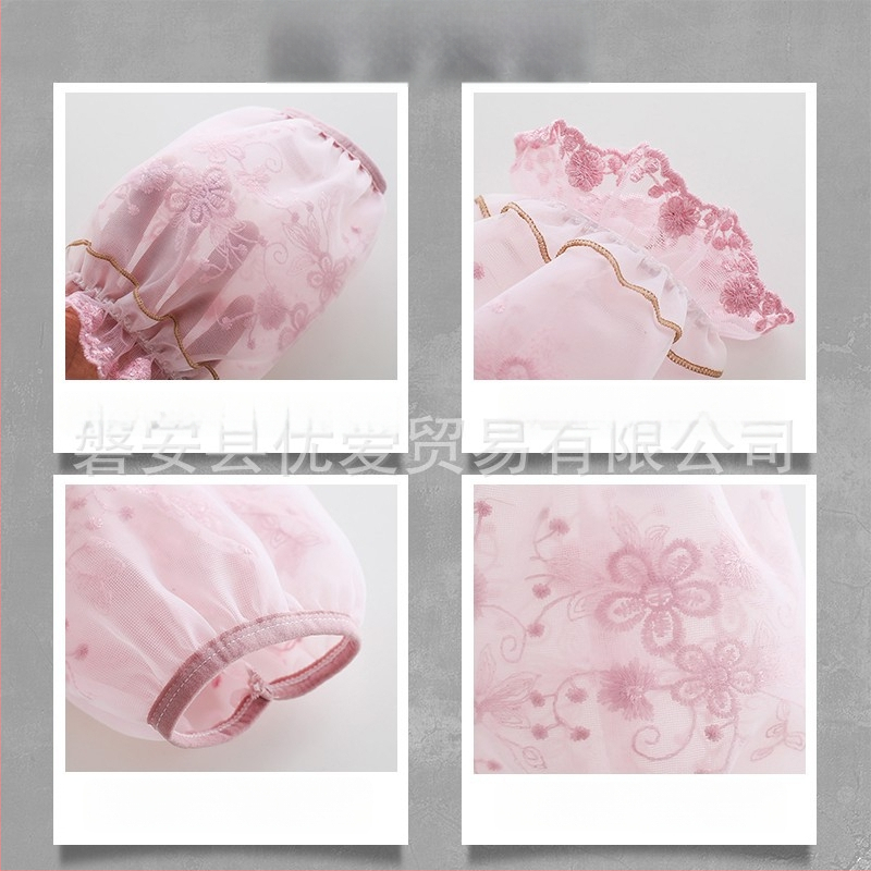 Ποδιά με μανίκια για γυναίκες - μοντέρνο μινιμαλιστικό στυλ, ενήλικη