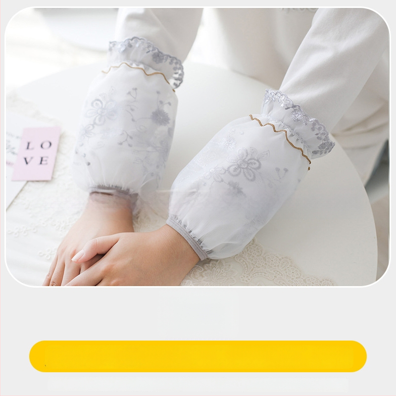 Ποδιά με μανίκια για γυναίκες - μοντέρνο μινιμαλιστικό στυλ, ενήλικη