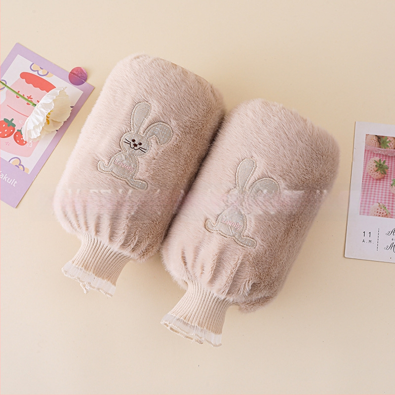 Laste käsivarred kaitse karikatüürmustriga – mustusevastane, õmmeldud Derong kangas, kevadkollektsioon