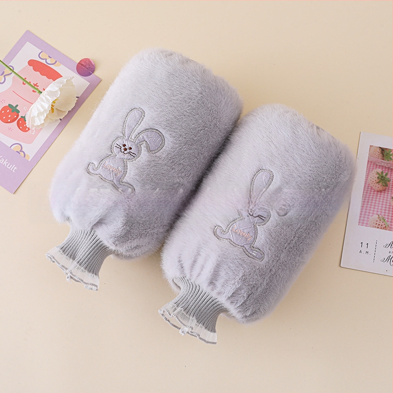 Laste käsivarred kaitse karikatüürmustriga – mustusevastane, õmmeldud Derong kangas, kevadkollektsioon