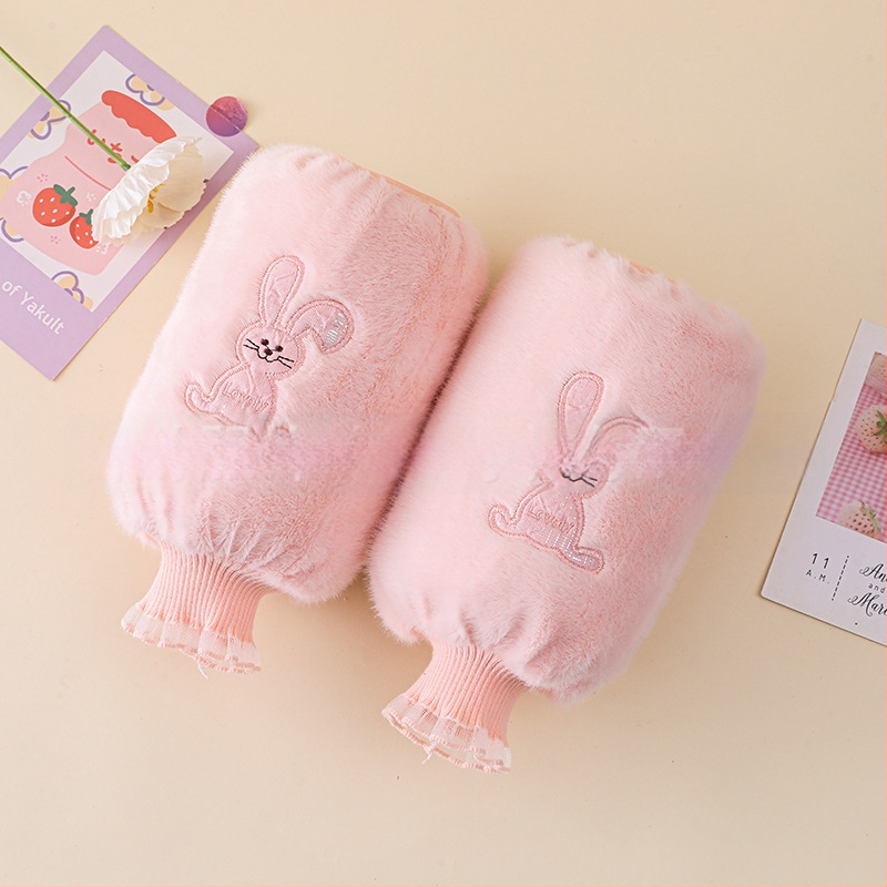 Laste käsivarred kaitse karikatüürmustriga – mustusevastane, õmmeldud Derong kangas, kevadkollektsioon