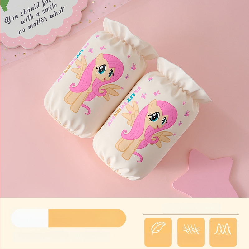 Μανίκια για γεύματα σε στυλ κινούμένων σχεδίων, αδιάβροχα, ανθεκτικά στη βρωμιά και στη φθορά, κωδικός 22457