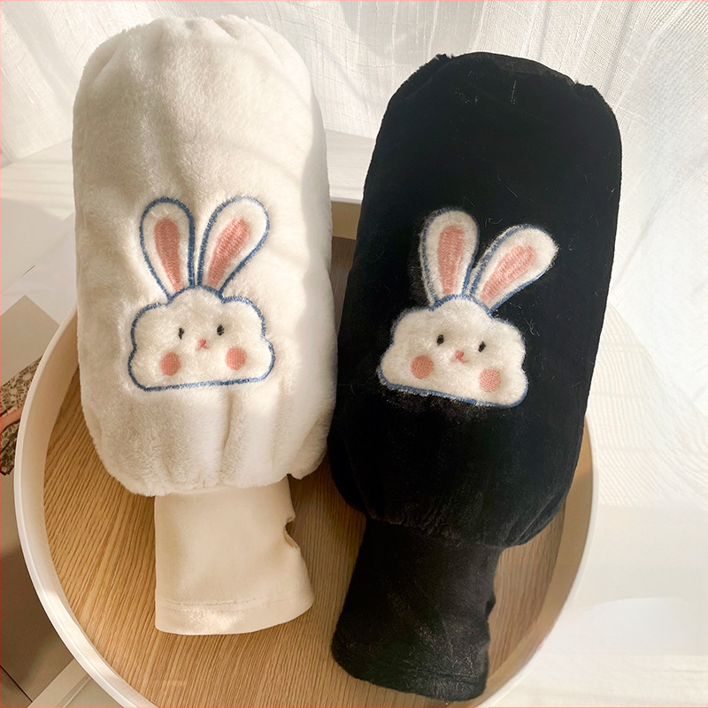 Μανίκια - μοτίβο καρτούν, σχέδιο αντιβρωμιάς, μη εισαγόμενο