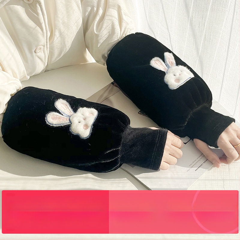 Μανίκια - μοτίβο καρτούν, σχέδιο αντιβρωμιάς, μη εισαγόμενο