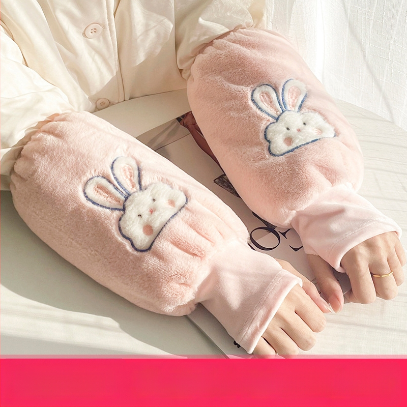 Μανίκια - μοτίβο καρτούν, σχέδιο αντιβρωμιάς, μη εισαγόμενο