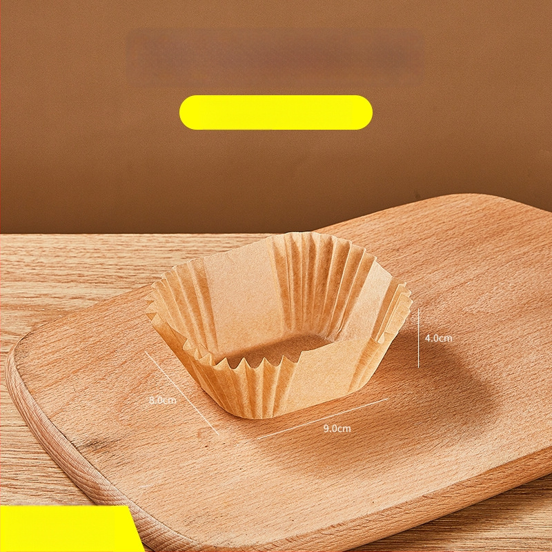 Joe Ξύλινο Μικρό Καλούπι για Τοστ και Κέικ για Φούρνο - Ξύλινο Εργαλείο Αρτοποιίας - Κατηγορία Καρδιά Κουτί, Προέλευση: Κίνα