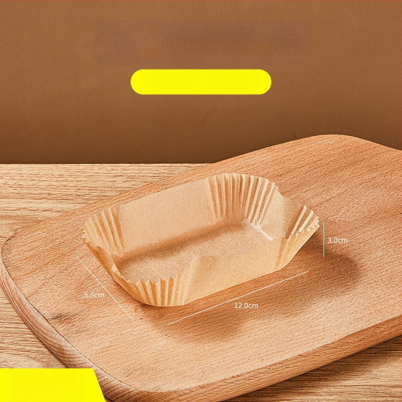 Joe Ξύλινο Μικρό Καλούπι για Τοστ και Κέικ για Φούρνο - Ξύλινο Εργαλείο Αρτοποιίας - Κατηγορία Καρδιά Κουτί, Προέλευση: Κίνα