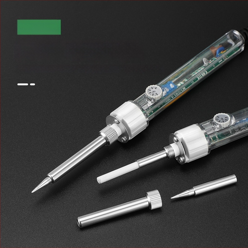 Vrh za lemilo BY905 – Univerzalno unutarnje grijanje, 60W, bakar, vrh u obliku potkove 905S