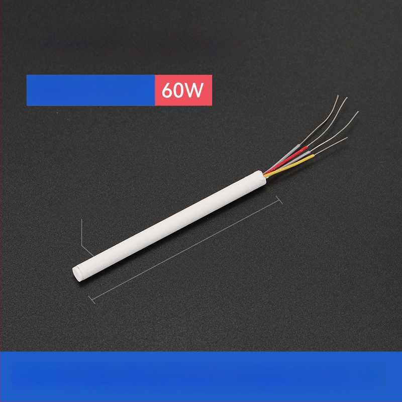 Vrh za lemilo BY905 – Univerzalno unutarnje grijanje, 60W, bakar, vrh u obliku potkove 905S