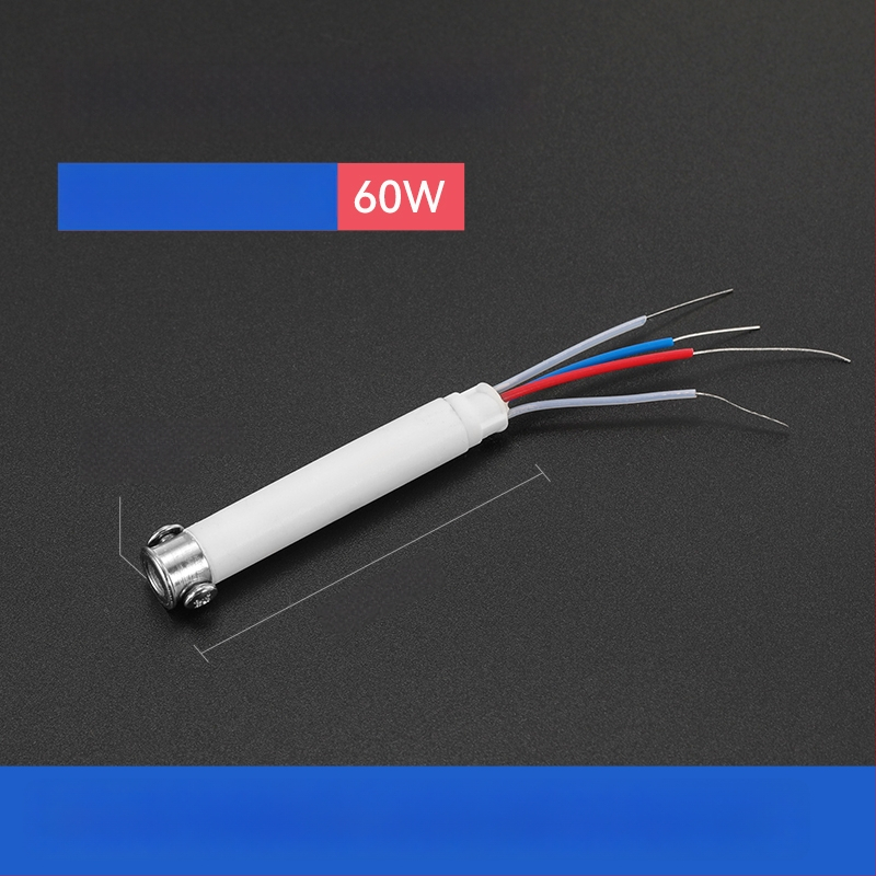 Vrh za lemilo BY905 – Univerzalno unutarnje grijanje, 60W, bakar, vrh u obliku potkove 905S