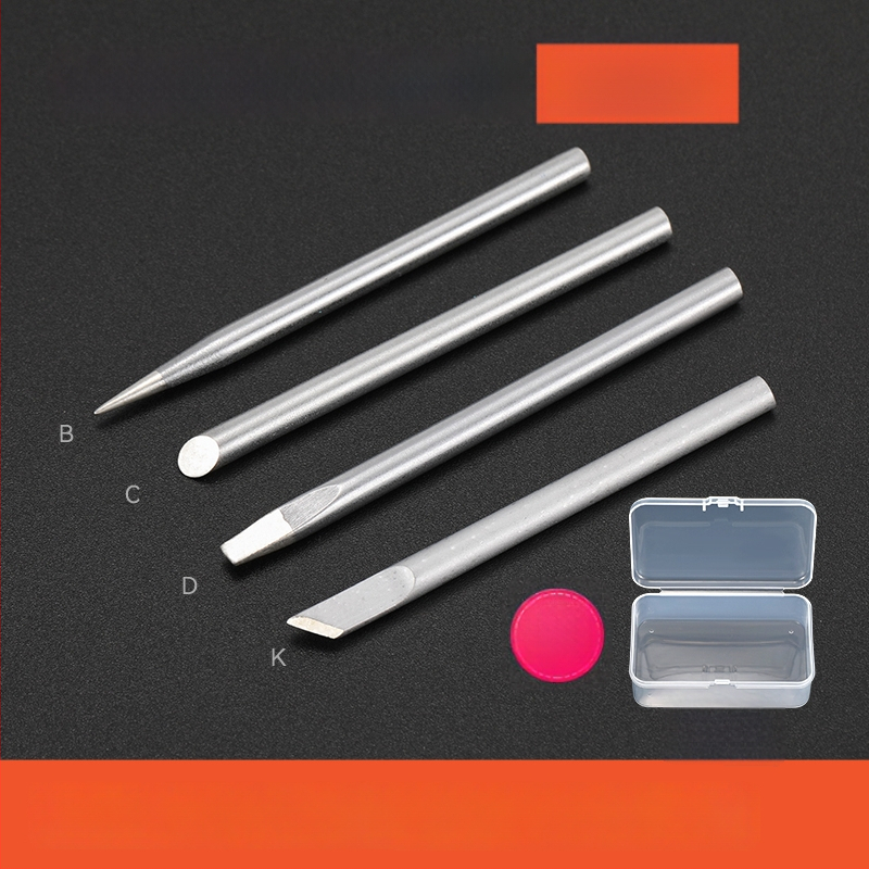 Vrh za lemilo BY905 – Univerzalno unutarnje grijanje, 60W, bakar, vrh u obliku potkove 905S