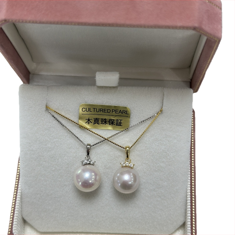 Μενταγιόν από ασήμι 925 με μαργαριάρια γλυκού νερού, κύκλικό σχήμα, υφαντή τεχνική, vintage στυλ