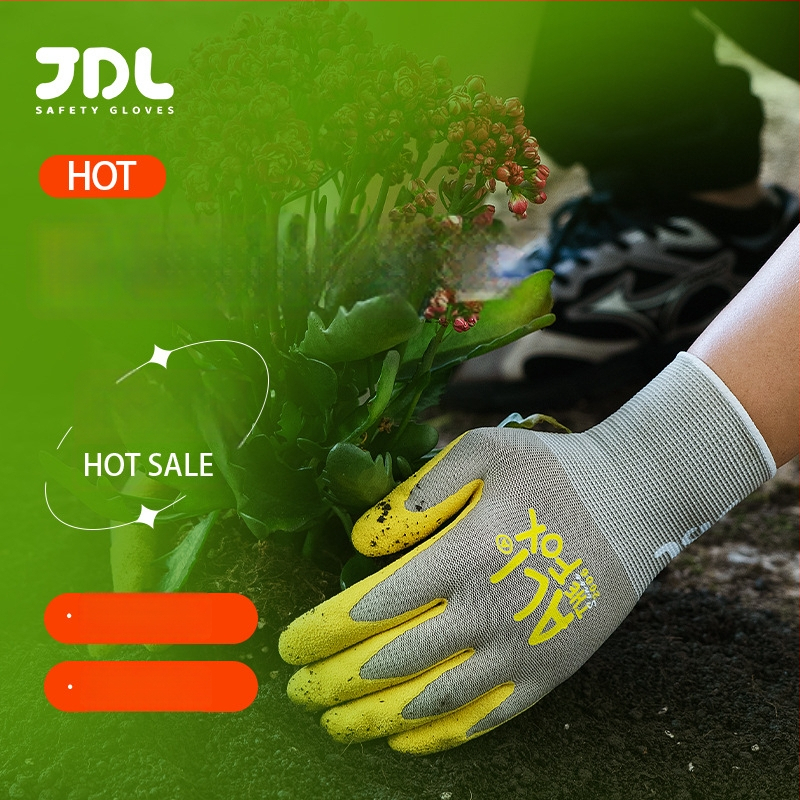 Γάντια κηπουρικής με προστασία από αγκάθια, Jiadeli, 40 g, για κηπουρική προστασία