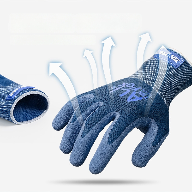 Γάντια κηπουρικής με προστασία από αγκάθια, Jiadeli, 40 g, για κηπουρική προστασία