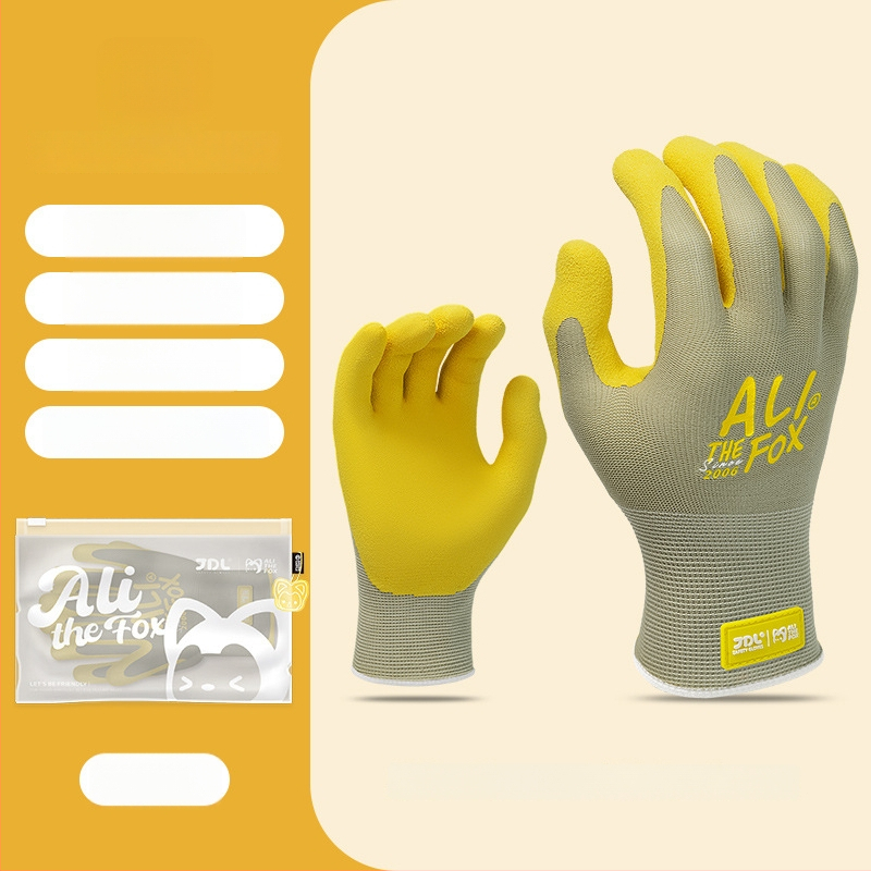 Γάντια κηπουρικής με προστασία από αγκάθια, Jiadeli, 40 g, για κηπουρική προστασία