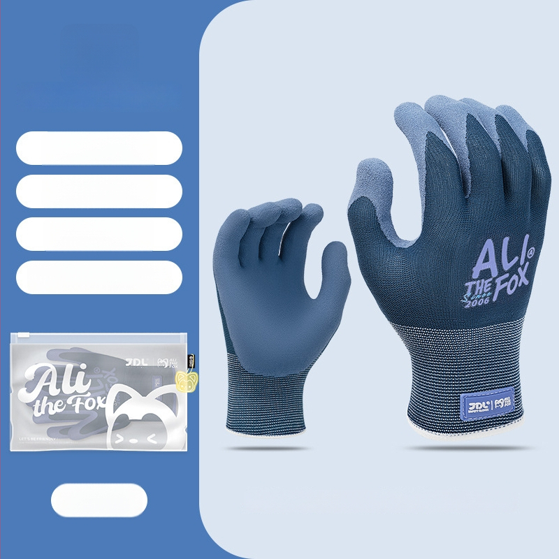 Γάντια κηπουρικής με προστασία από αγκάθια, Jiadeli, 40 g, για κηπουρική προστασία