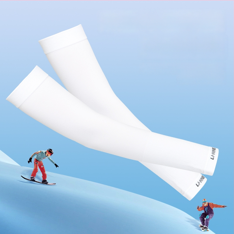 Unisex εξωτερικές μανίκες βραχίονα, νάιλον, για τρέξιμο και ποδηλασία