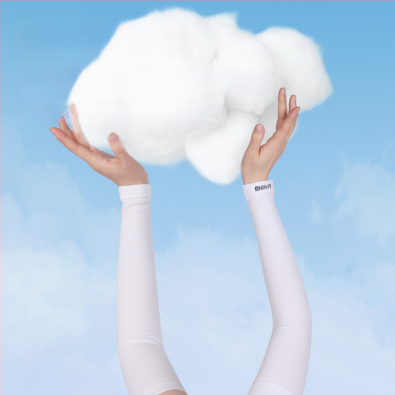 Unisex εξωτερικές μανίκες βραχίονα, νάιλον, για τρέξιμο και ποδηλασία