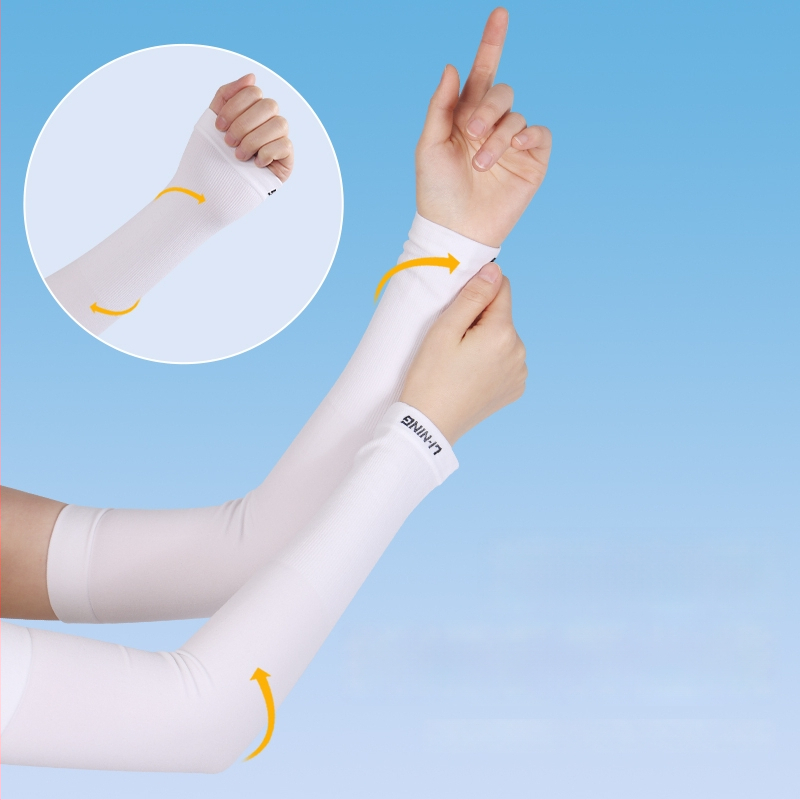 Unisex εξωτερικές μανίκες βραχίονα, νάιλον, για τρέξιμο και ποδηλασία