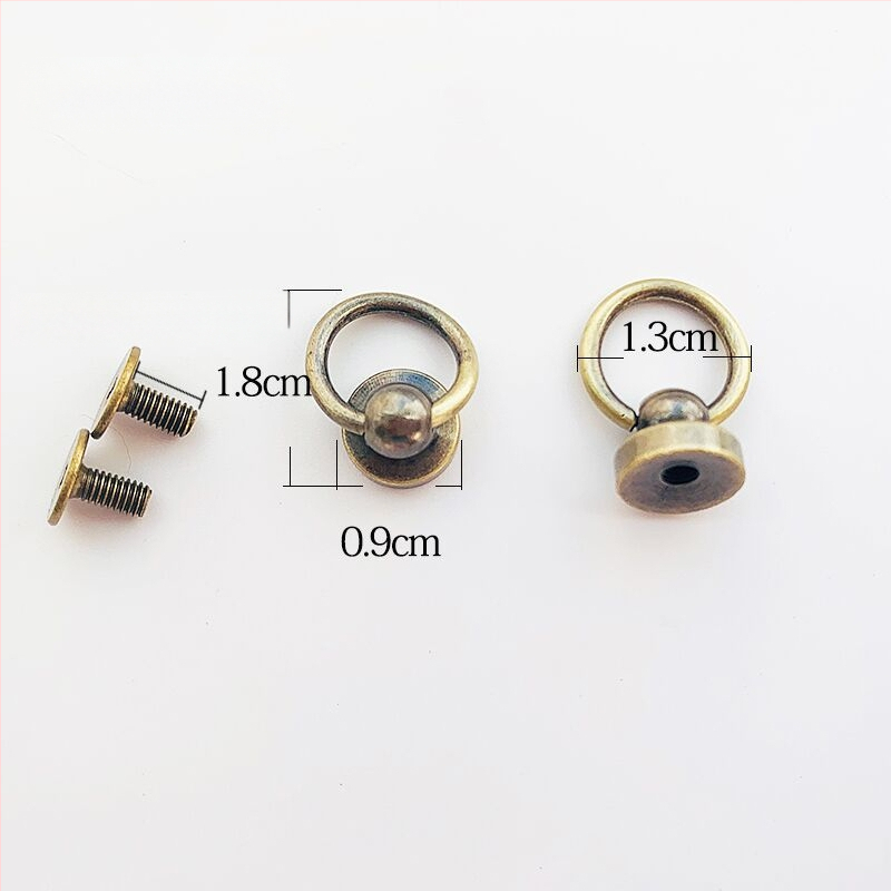 sanmushi τσάντα crossbody με μεταλλική εξάρτηση: γάντζοι για το λουρί, μπαιονέτ αγκίστρια και πλαϊνά κλιπ