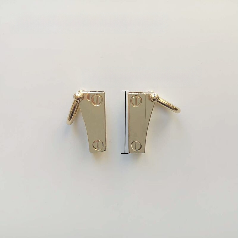 sanmushi τσάντα crossbody με μεταλλική εξάρτηση: γάντζοι για το λουρί, μπαιονέτ αγκίστρια και πλαϊνά κλιπ