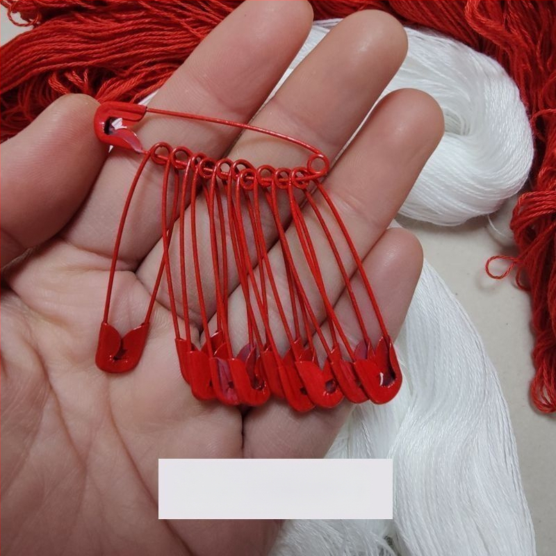 Καρφίτσα γάμου, κράμα, με κέντημα, διπλής χρήσης, κινέζικου στυλ