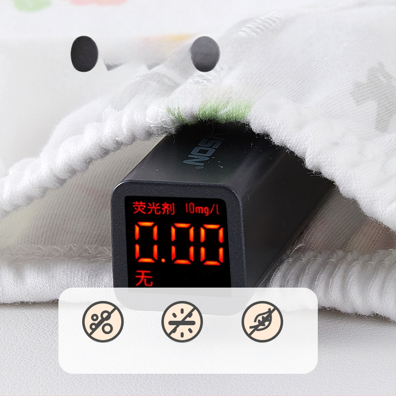 Бебешки памучни безшевни дълги панталони, 100% памук, средна талия, унисекс, за деца 1–3 г., пролет–есен