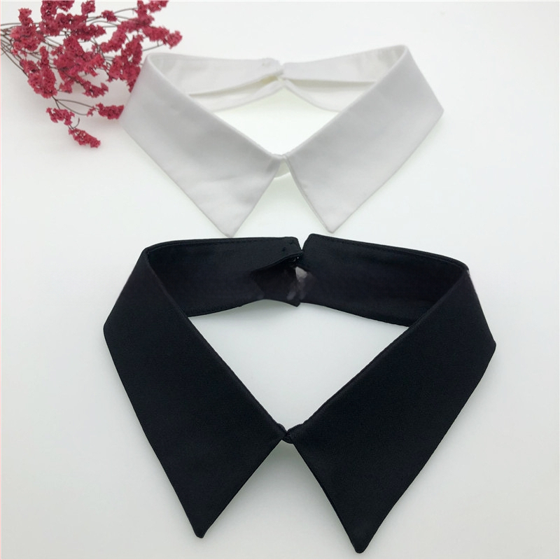 Viltots apkakle – Korejas stilā, sievietēm, poliesters, zvaigžņots modelis, adatu apstrāde