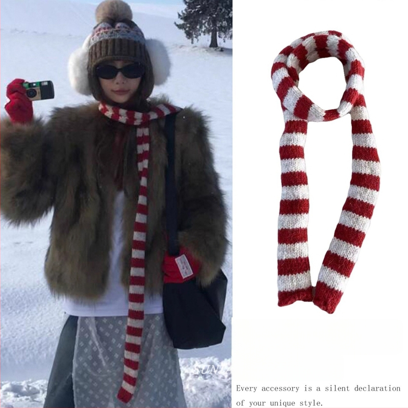 Famiman шал от смесена вълна – за всички сезони, Зима 2025