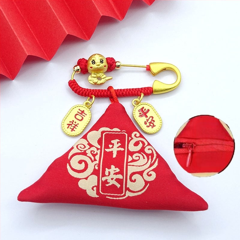 Καρφίτσα ζώδιο από κράμα, ηλεκτροπλατιωμένη επίστρωση, εθνο-ρετρό στυλ, unisex, μνημειακή και πολυλειτουργική, δώρο (Υλικό: κράμα; Σχήμα: ζώδιο; Διαδικασία: ηλεκτροπλατίωση)