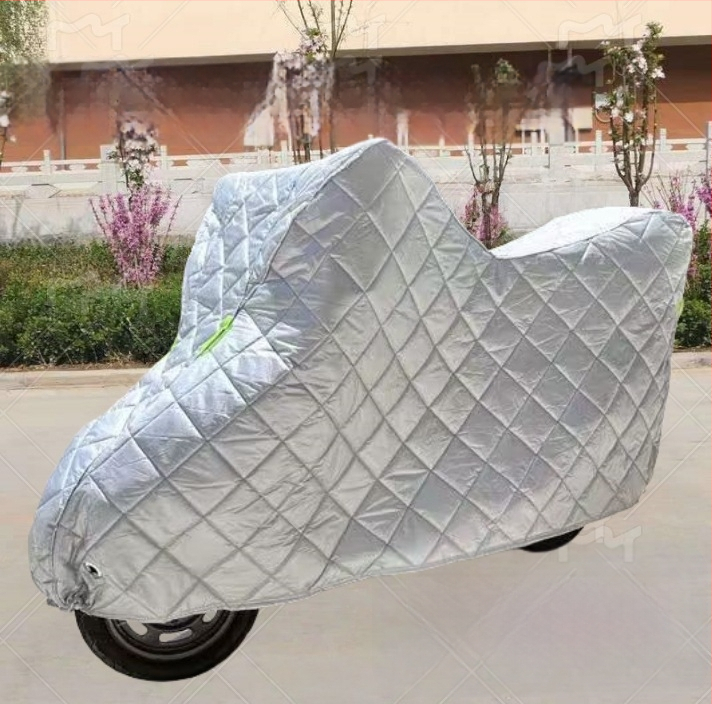 Automobiļa pārsegs lietainam un saulainam laikam — vienkāršs dizains — aizsardzība pret lietu un sniegu