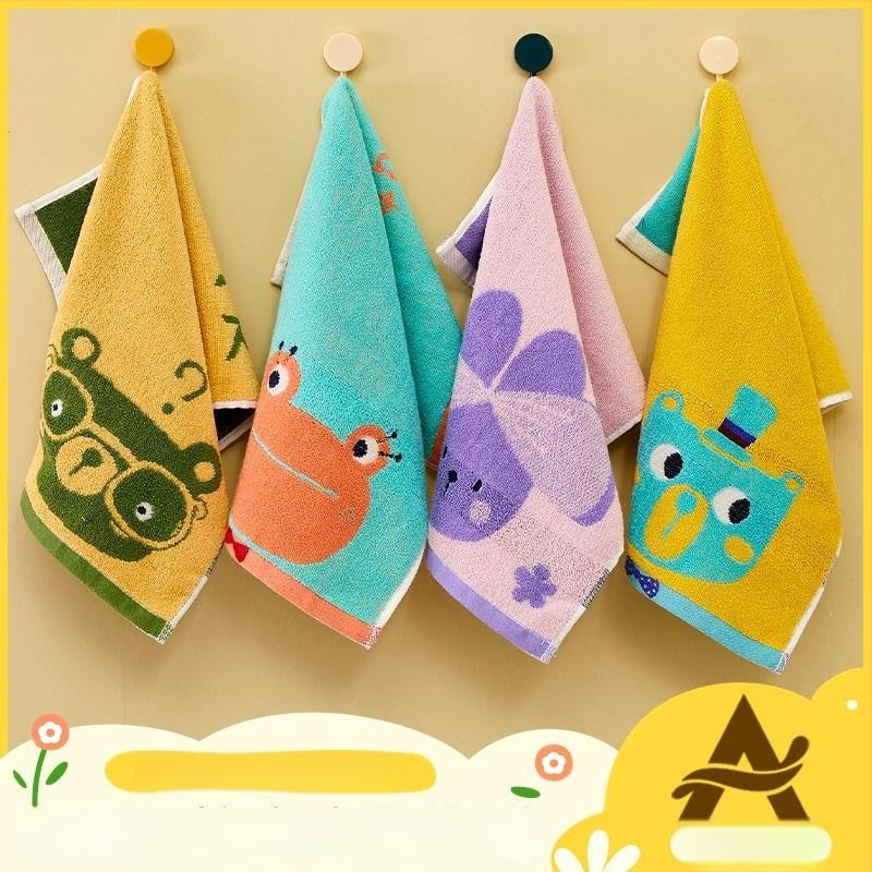 Puuvillane beebi näorätik, Jacquard-kudumine, kaal 50-80 g, lastele