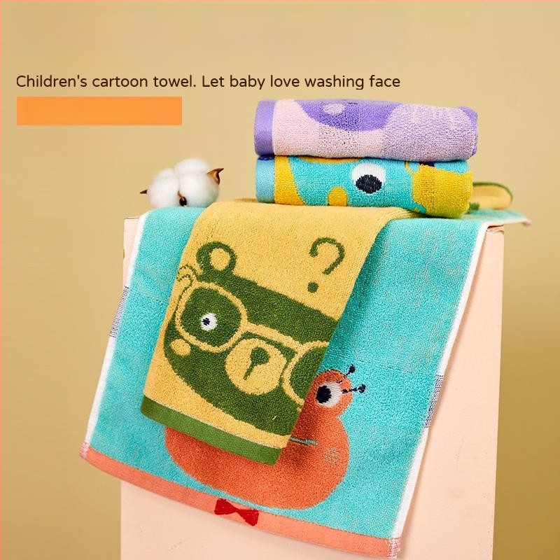 Puuvillane beebi näorätik, Jacquard-kudumine, kaal 50-80 g, lastele