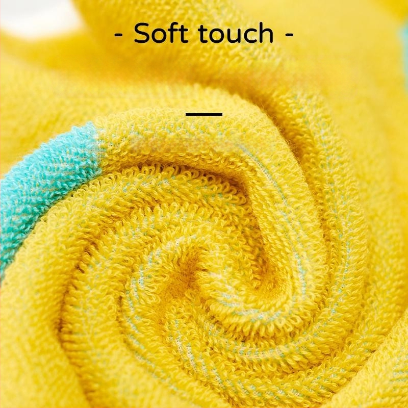 Puuvillane beebi näorätik, Jacquard-kudumine, kaal 50-80 g, lastele