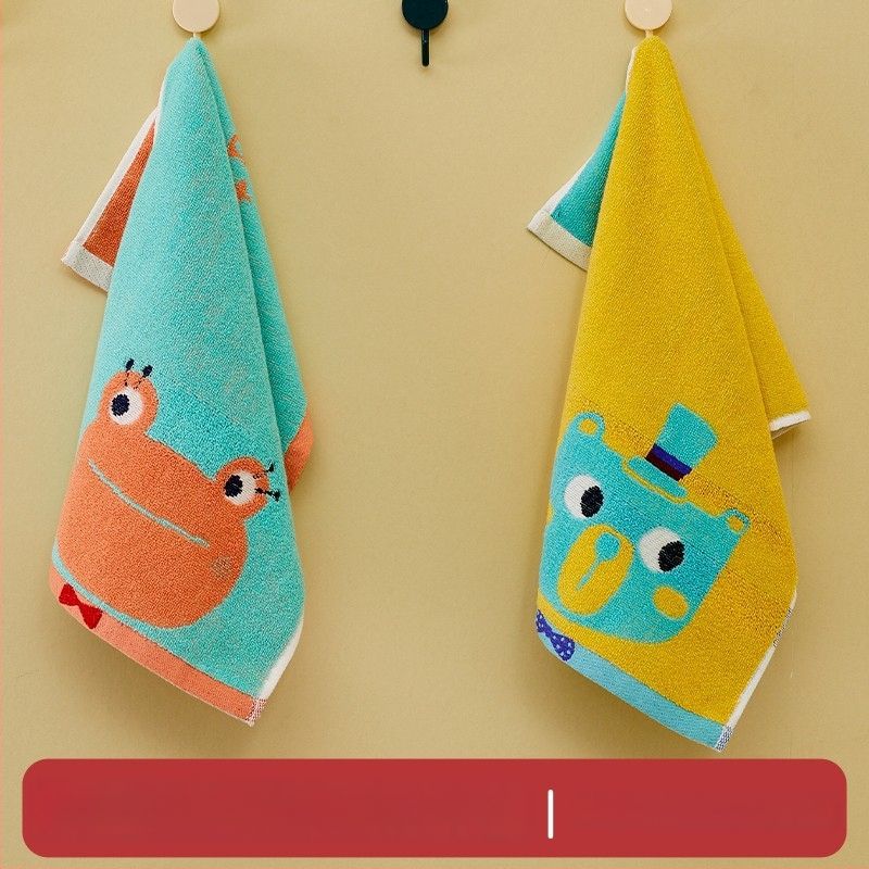 Puuvillane beebi näorätik, Jacquard-kudumine, kaal 50-80 g, lastele