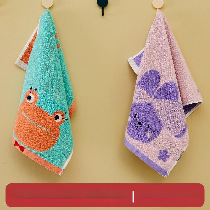 Puuvillane beebi näorätik, Jacquard-kudumine, kaal 50-80 g, lastele