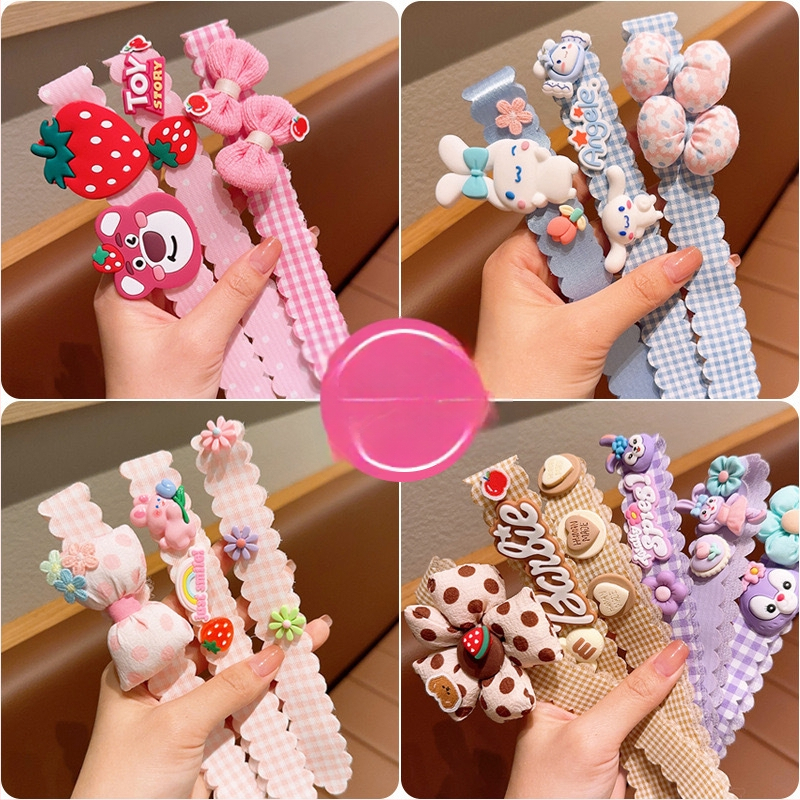 Vaikų Velcro plaukų juosta - minkšta guma, kaspinas, rankų darbas, galimybė privataus etikečių žymėjimui