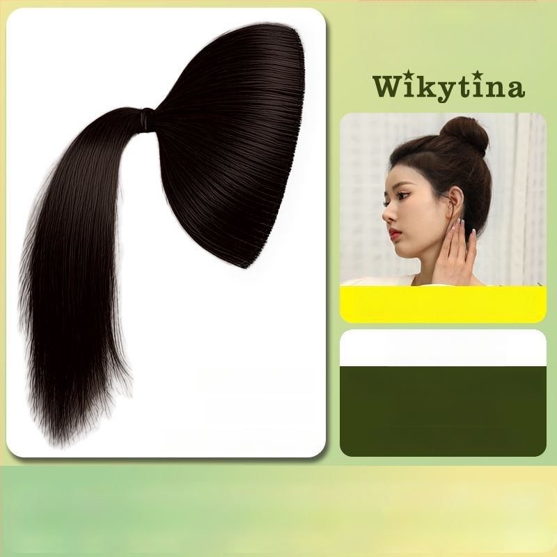 Silikoonist juukseaksessuaar, Grapefruit Peel mudel, nähtamatu ülaosa padja juuksejuurtele, stantsitud viimistlus