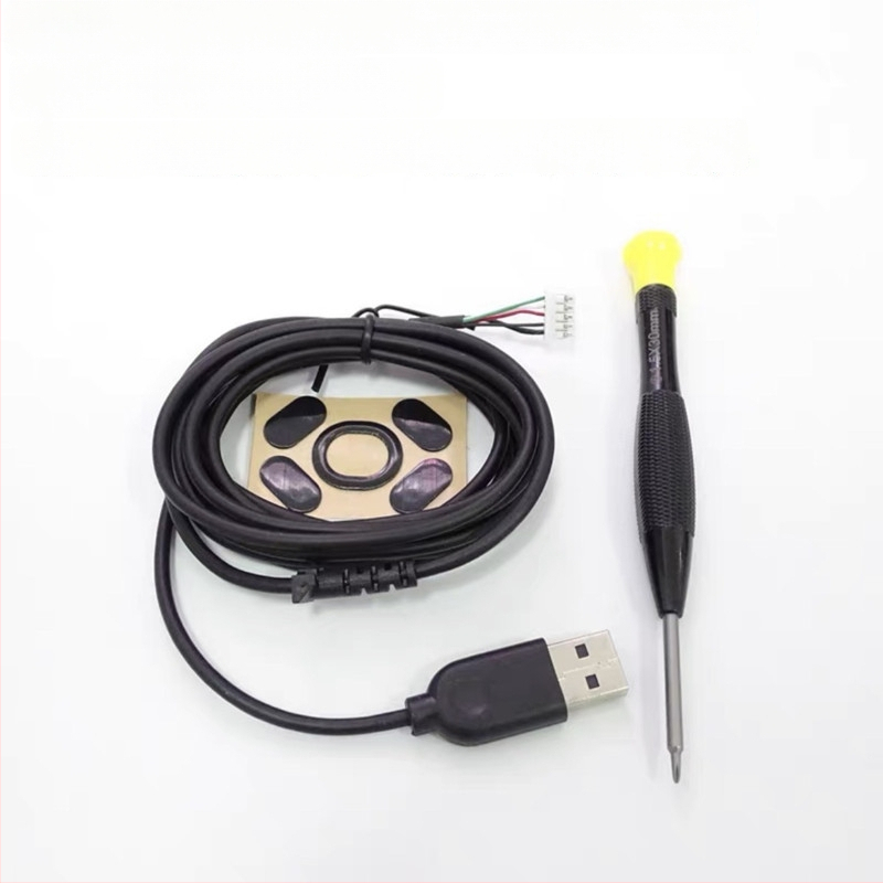 Καλώδιο USB ποντικιού συμβατό με GPW1, GPW2 και G102, G302, G402, G502 Hero, G303, G403, G300, G300S · Micro USB διασύνδεση