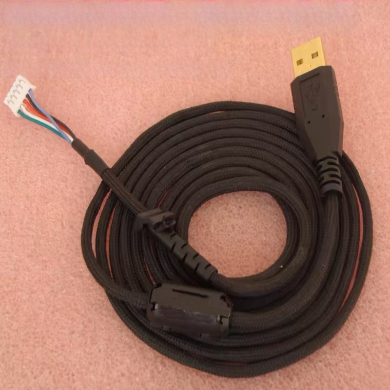 Καλώδιο USB ποντικιού συμβατό με GPW1, GPW2 και G102, G302, G402, G502 Hero, G303, G403, G300, G300S · Micro USB διασύνδεση