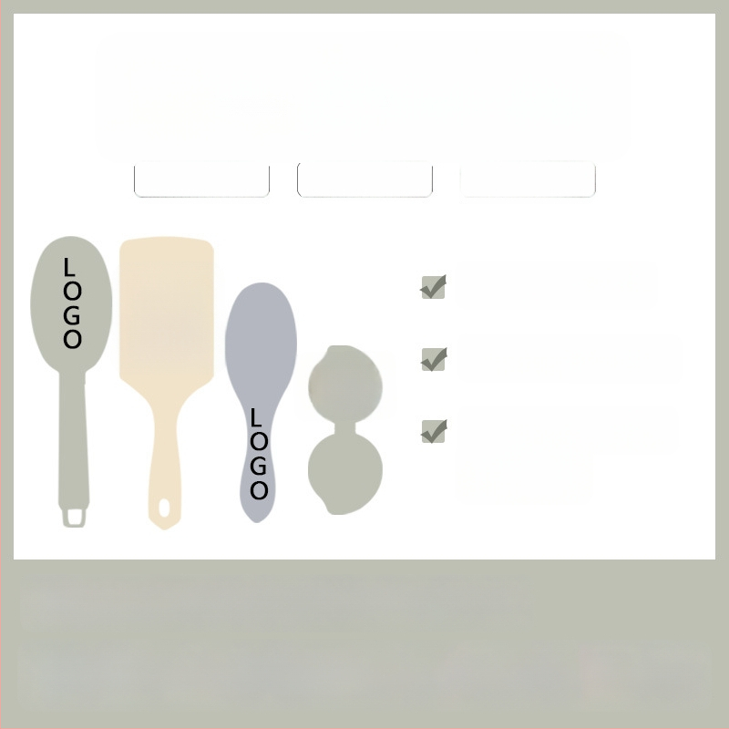 Χτένα μασάζ μαλλιών Cuiyingforever, πλαστικό, για καθημερινούς χρήστες