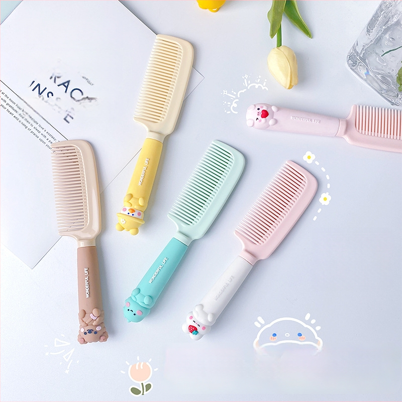 Chuangzhi πλαστική χτένα μαλλιών - Μάρκα: Chuangzhi; Υλικό: Πλαστικό; Μη εισαγόμενο